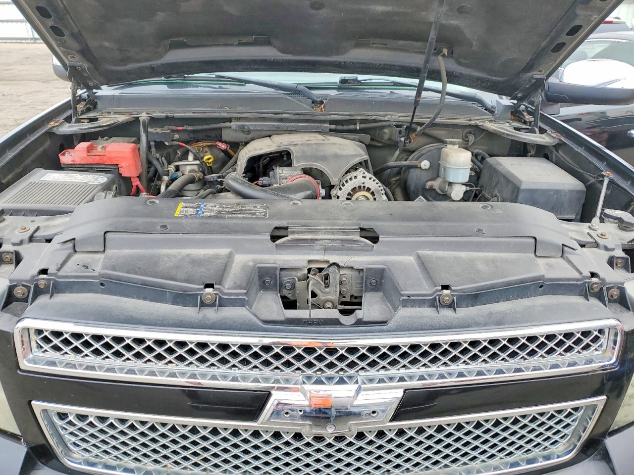 CHEVROLET AVALANCHE 2007 — 13