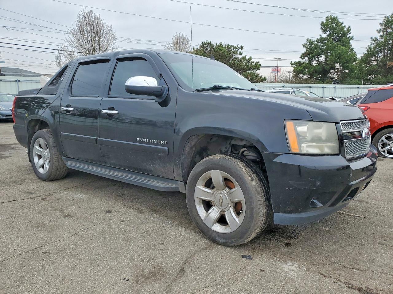 CHEVROLET AVALANCHE 2007 — 5