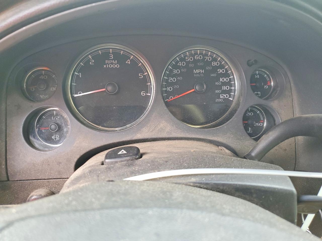 CHEVROLET AVALANCHE 2007 — 10