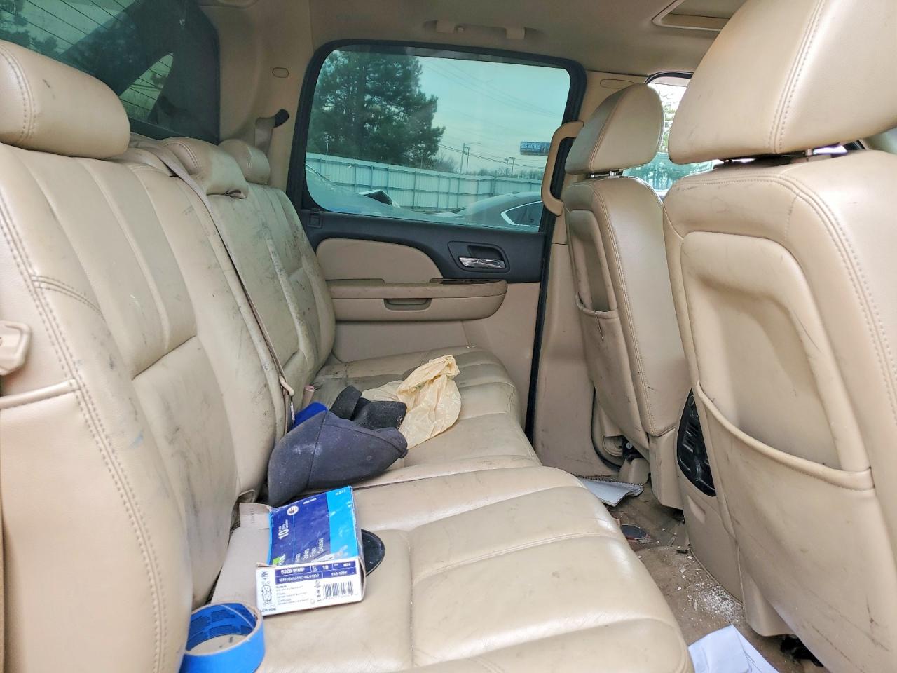 CHEVROLET AVALANCHE 2007 — 12