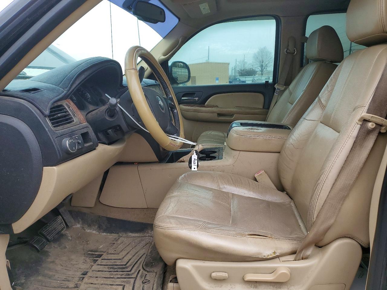 CHEVROLET AVALANCHE 2007 — 8