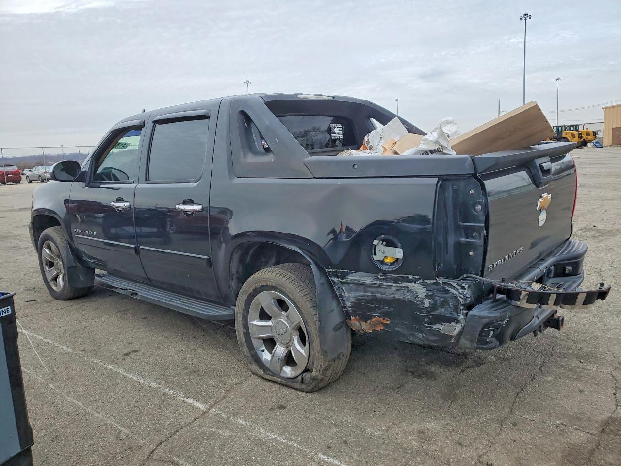 CHEVROLET AVALANCHE 2007 — 3