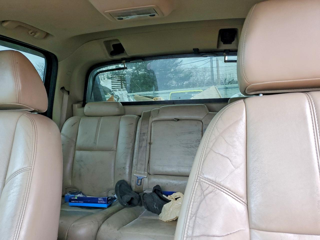 CHEVROLET AVALANCHE 2007 — 11