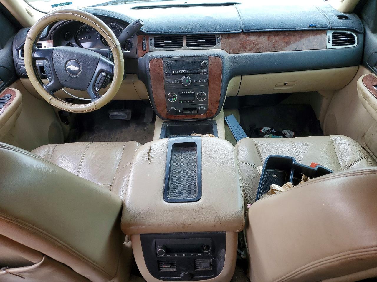 CHEVROLET AVALANCHE 2007 — 9