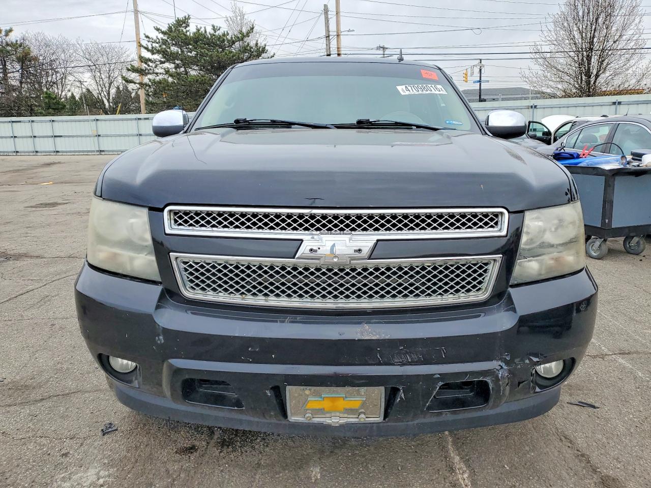 CHEVROLET AVALANCHE 2007 — 6