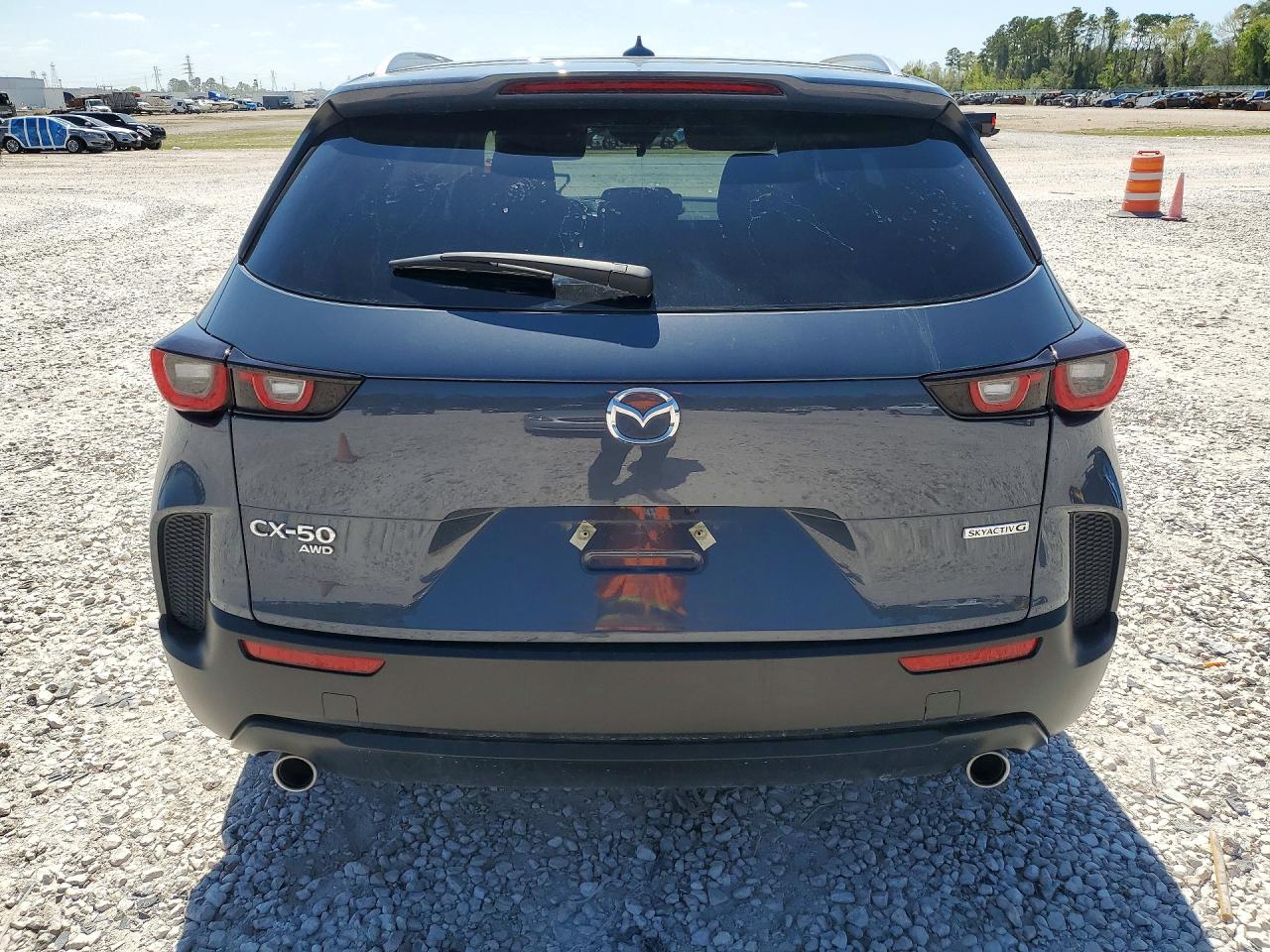 MAZDA CX-50 2024 — 7