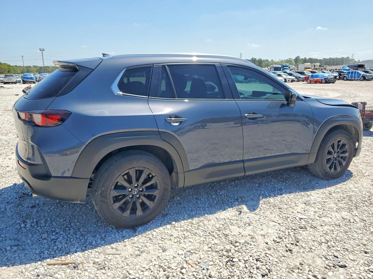 MAZDA CX-50 2024 — 4
