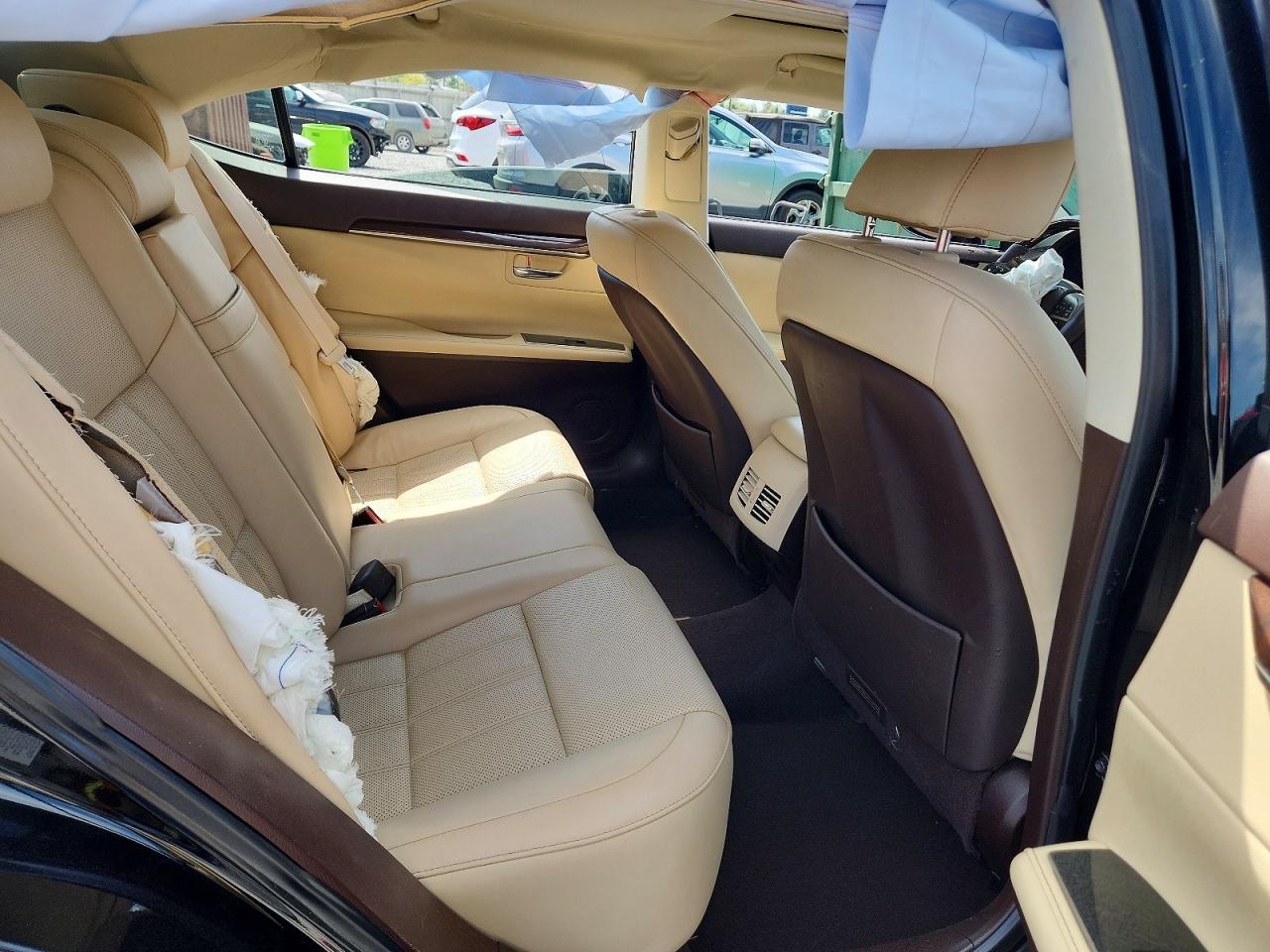 LEXUS ES 350 2018 — 11