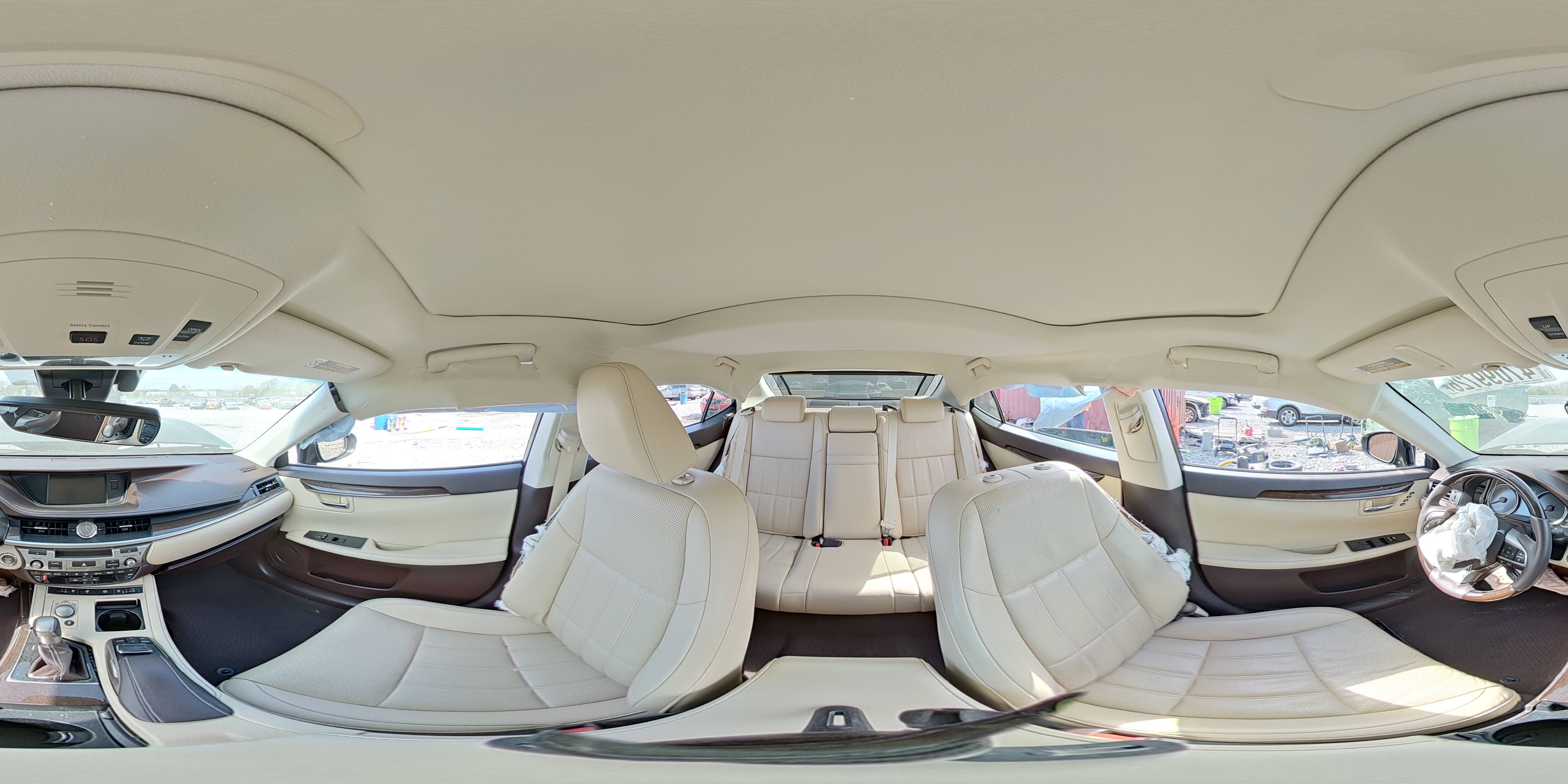 LEXUS ES 350 2018 — 14