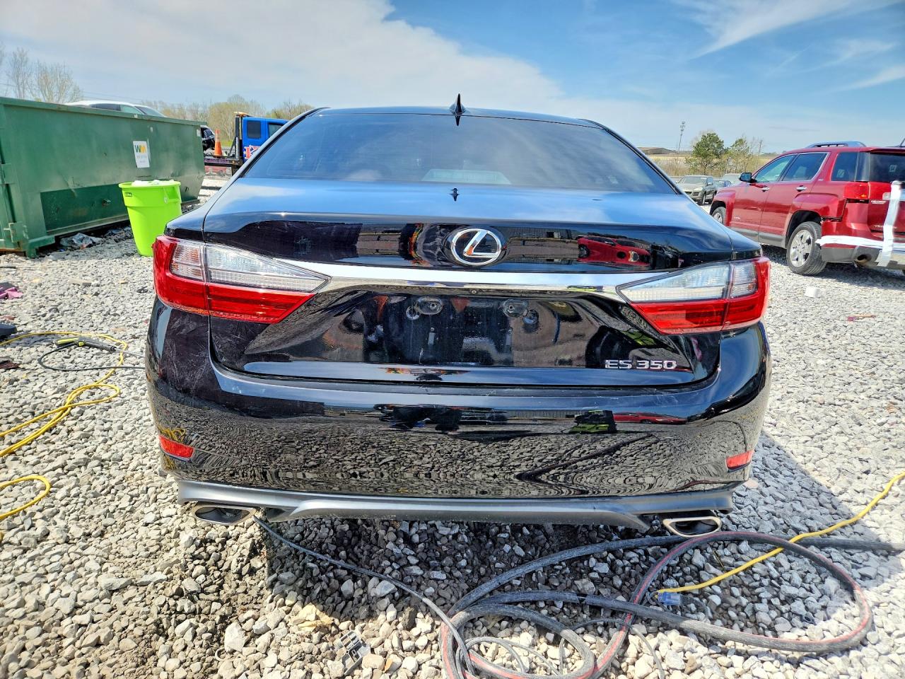 LEXUS ES 350 2018 — 7