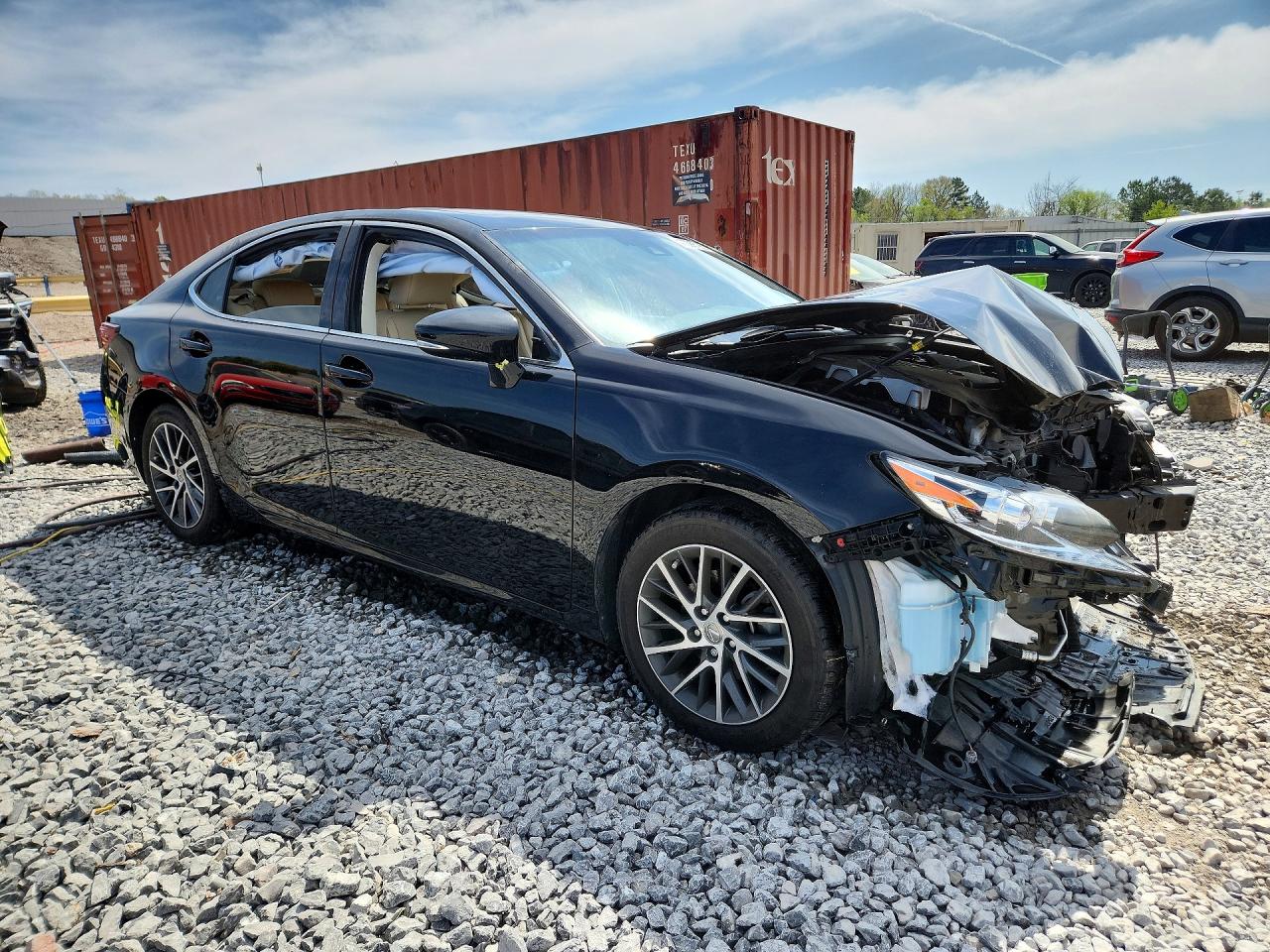 LEXUS ES 350 2018 — 5