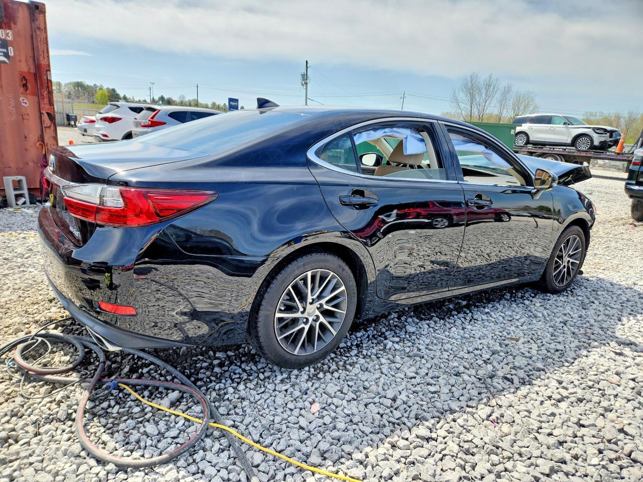 LEXUS ES 350 2018 — 4