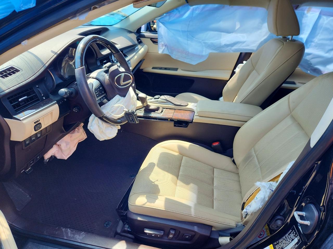 LEXUS ES 350 2018 — 8