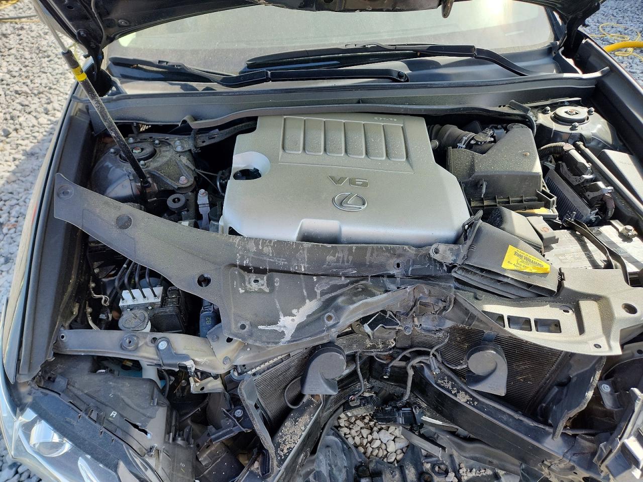 LEXUS ES 350 2018 — 12