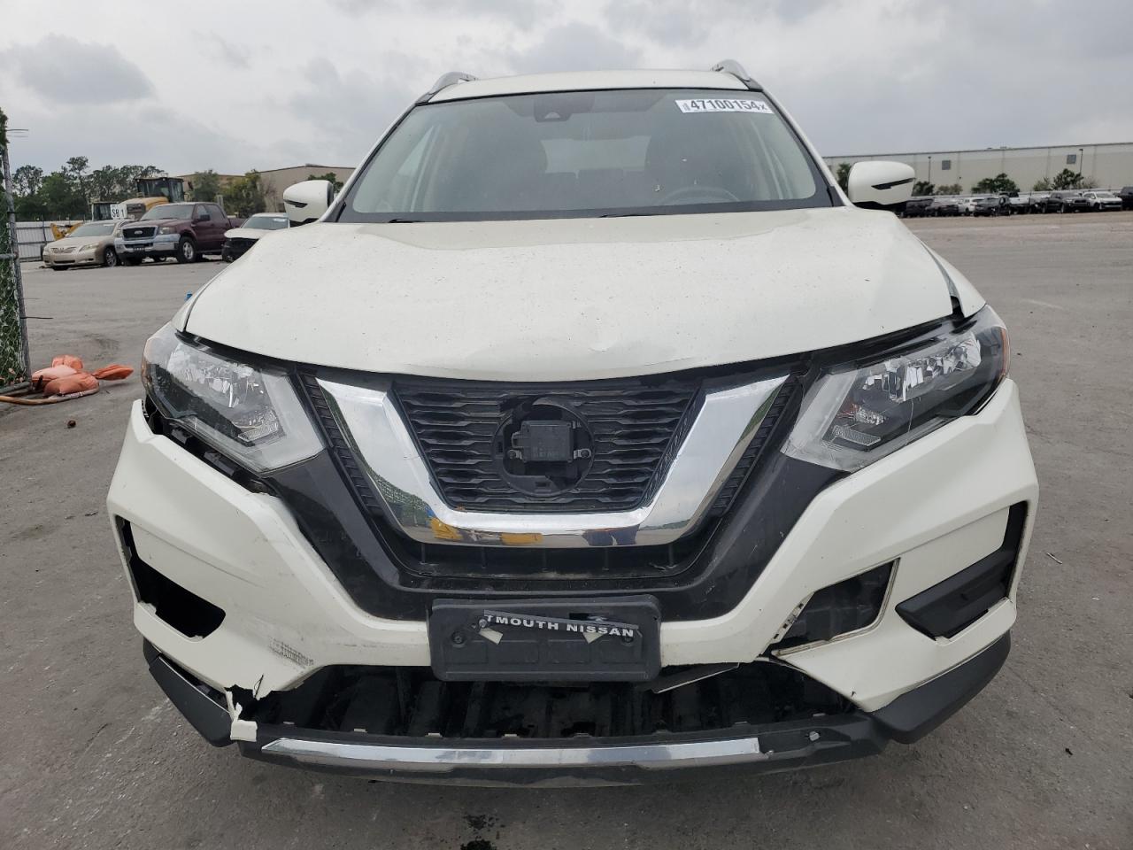 NISSAN ROGUE 2019 — 6