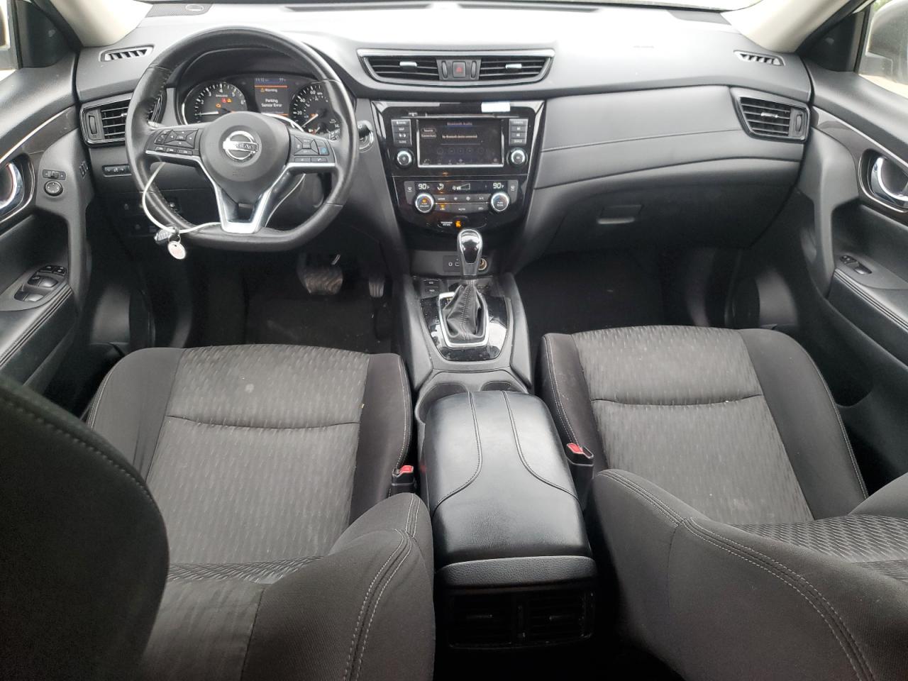 NISSAN ROGUE 2019 — 9