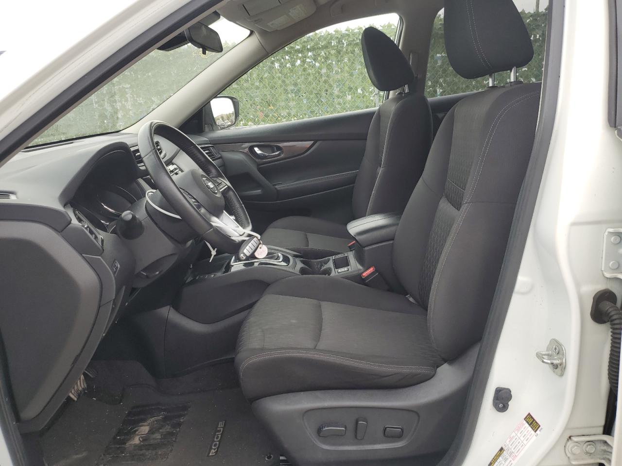 NISSAN ROGUE 2019 — 8