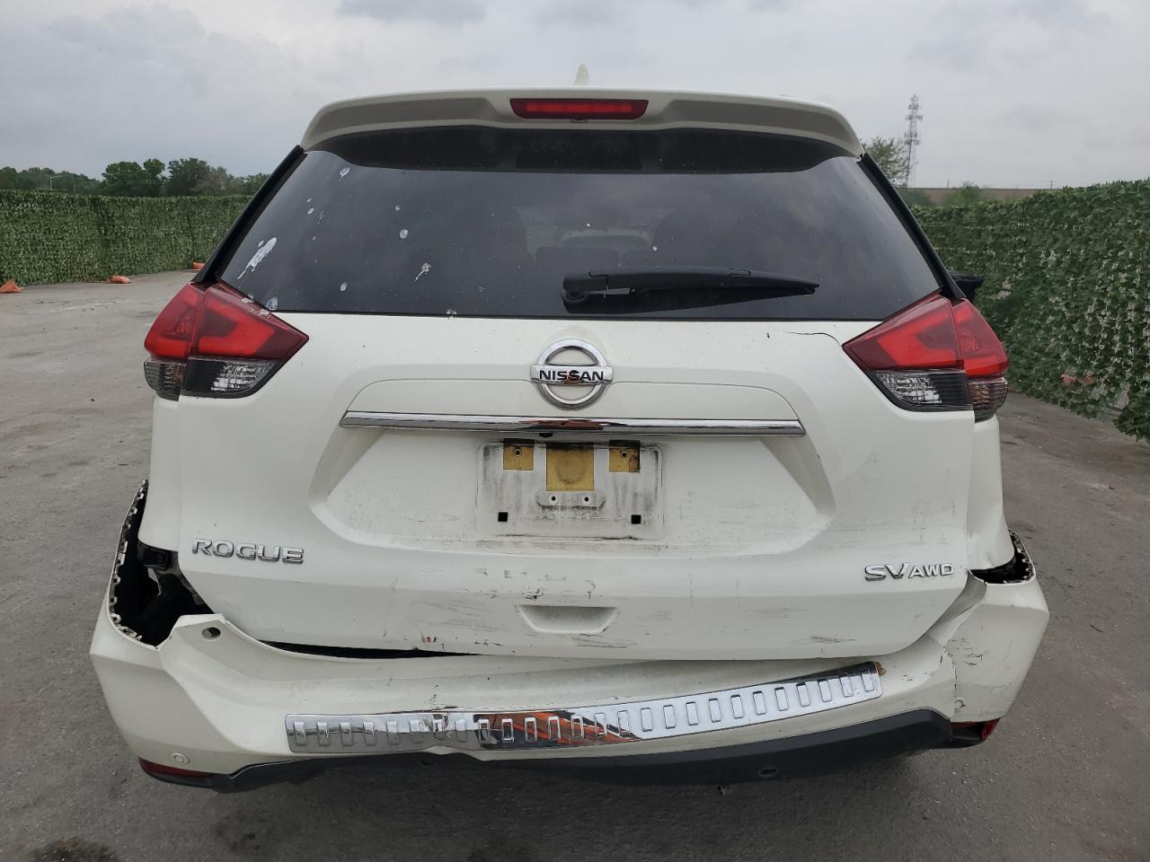NISSAN ROGUE 2019 — 7