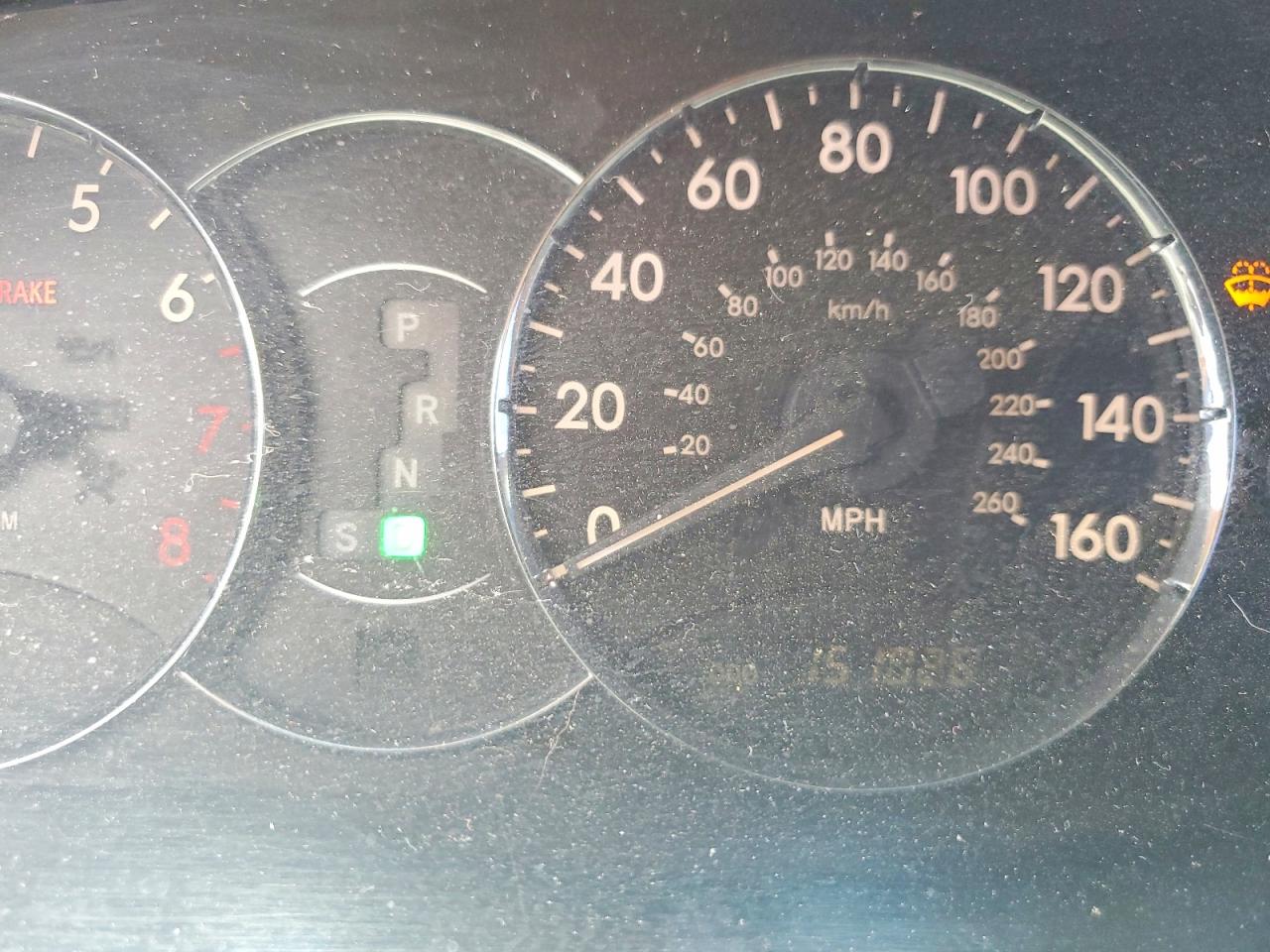 TOYOTA AVALON 2005 — 10