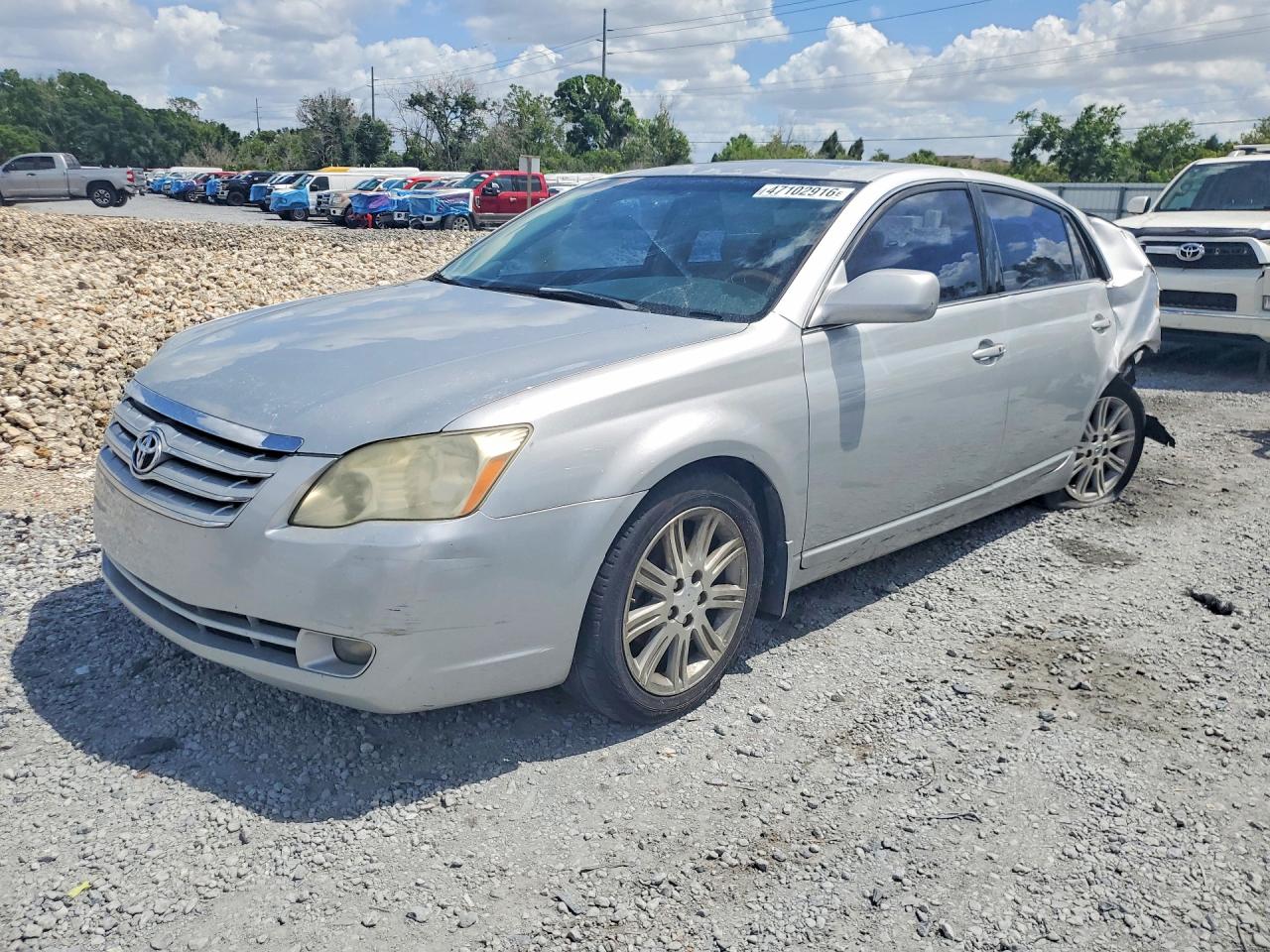 TOYOTA AVALON 2005 — 2
