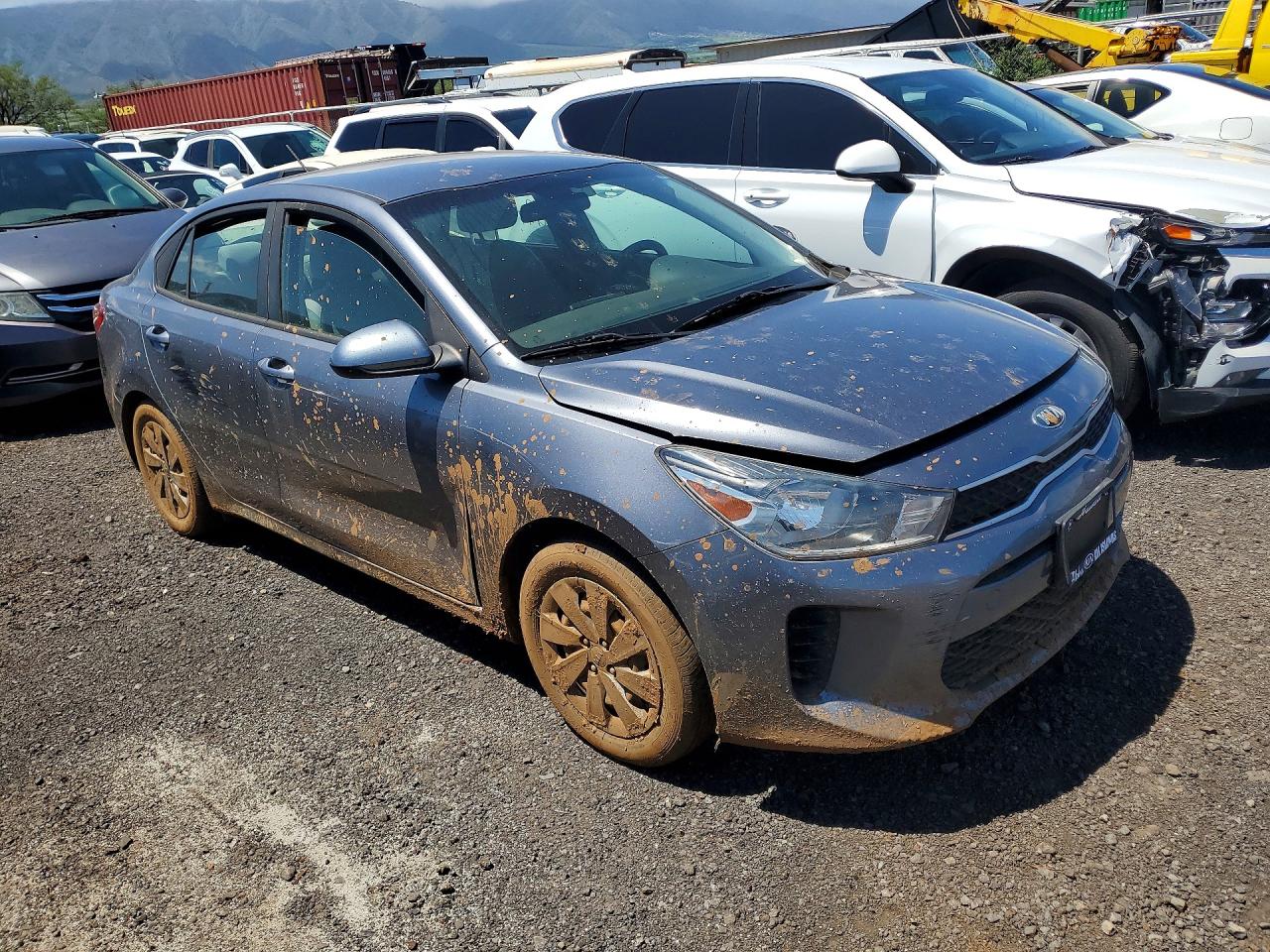 2019 KIA RIO S