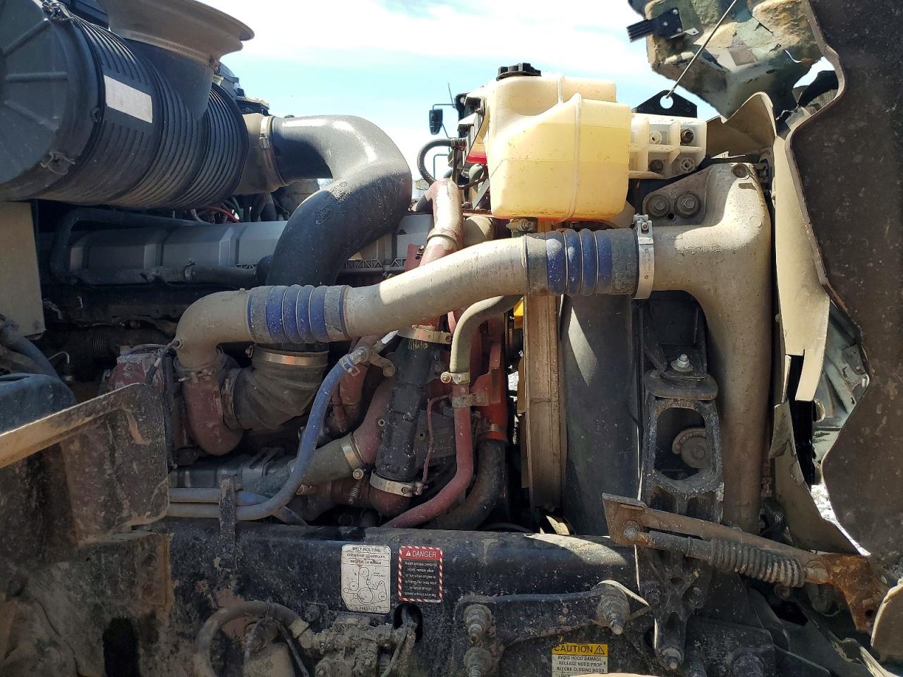 MACK 700 2017 — 8