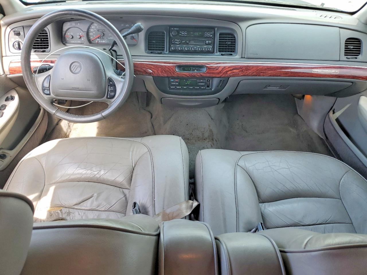 MERCURY GRAND MARQUIS 2000 — 9