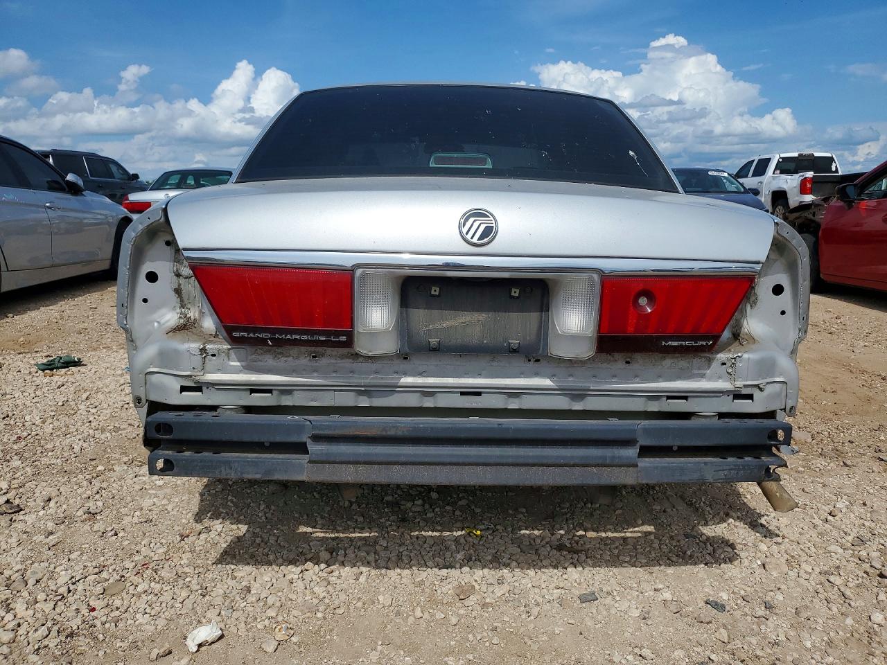 MERCURY GRAND MARQUIS 2000 — 7