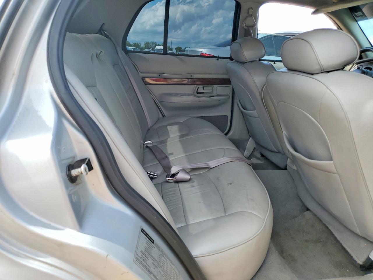 MERCURY GRAND MARQUIS 2000 — 11