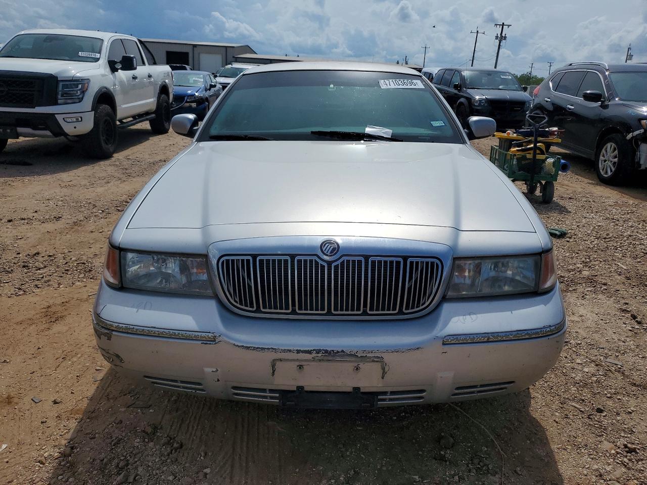 MERCURY GRAND MARQUIS 2000 — 6