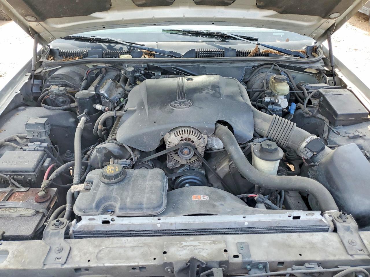 MERCURY GRAND MARQUIS 2000 — 12