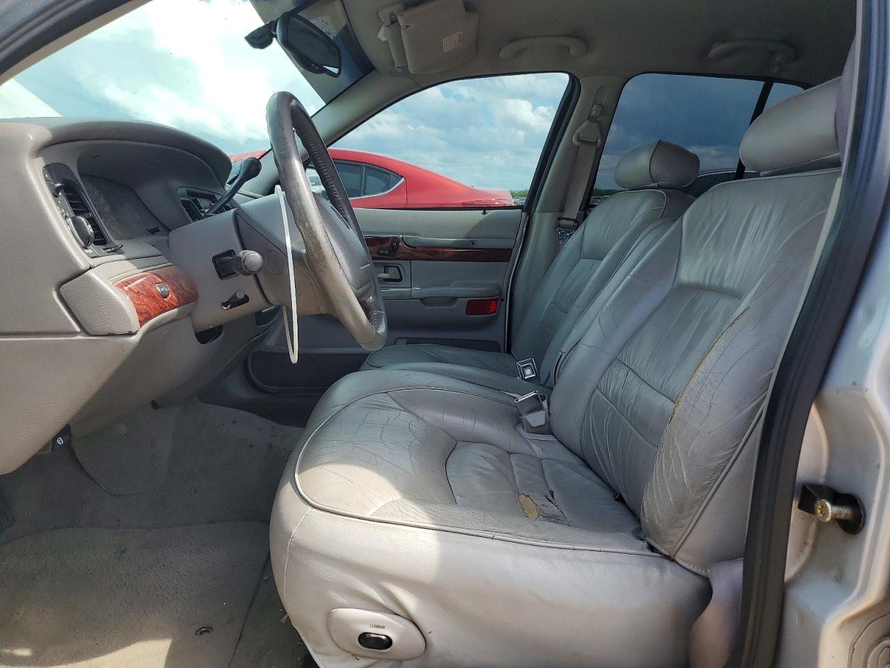 MERCURY GRAND MARQUIS 2000 — 8