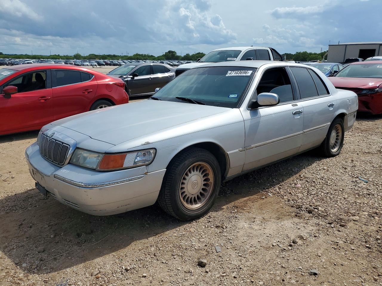 MERCURY GRAND MARQUIS 2000 — 2