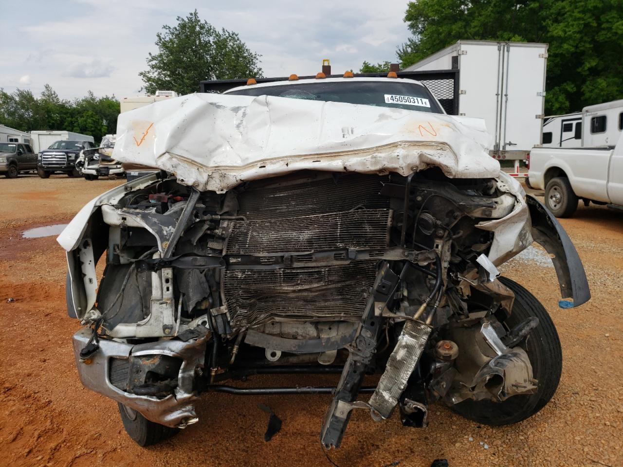 FORD F450 2008 — 8