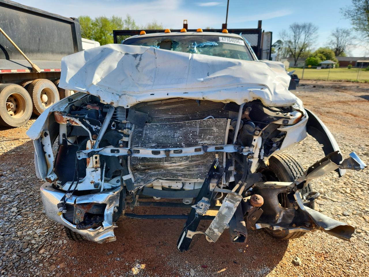 FORD F450 2008 — 6