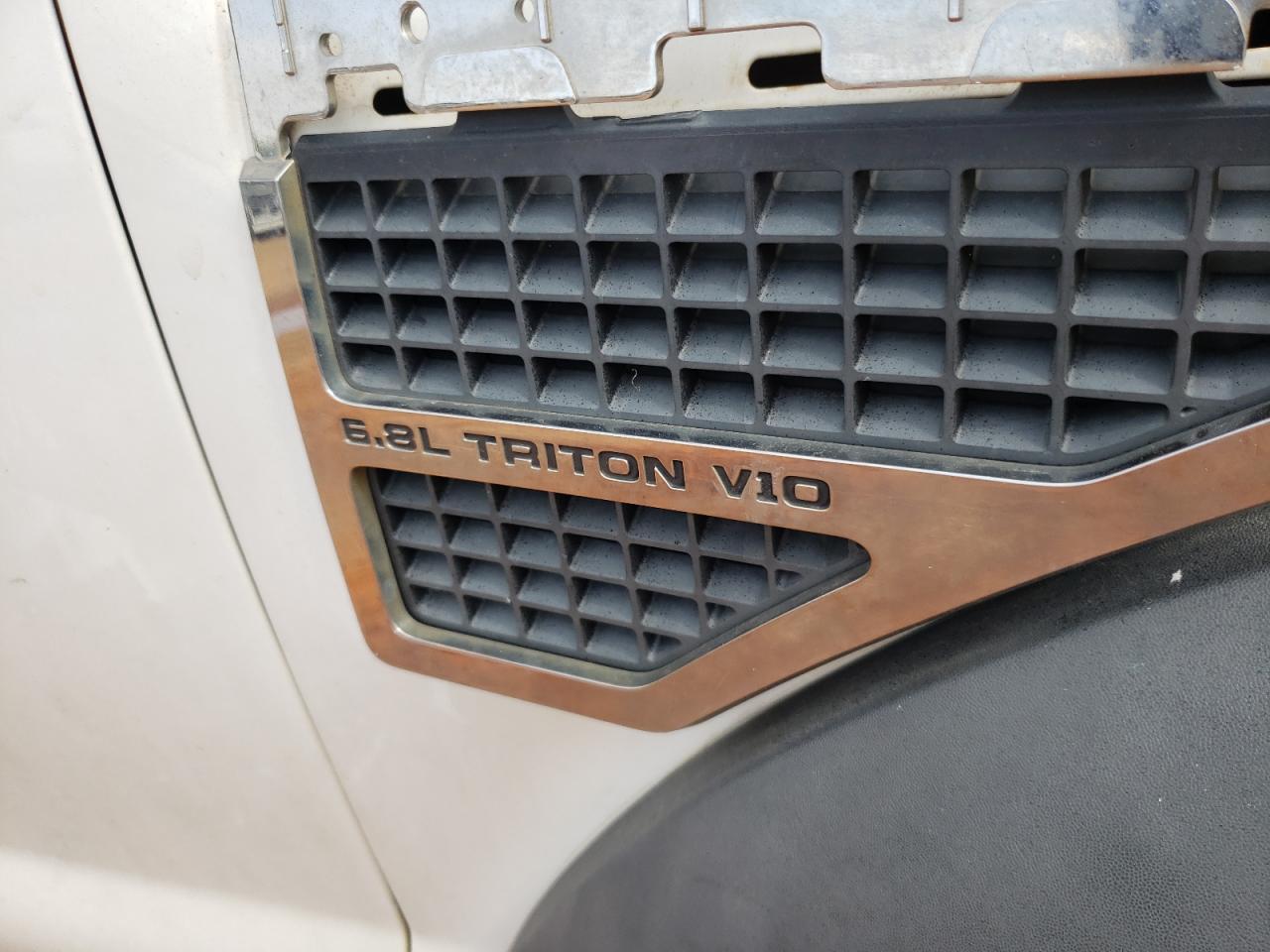 FORD F450 2008 — 10