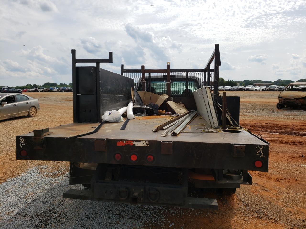 FORD F450 2008 — 7