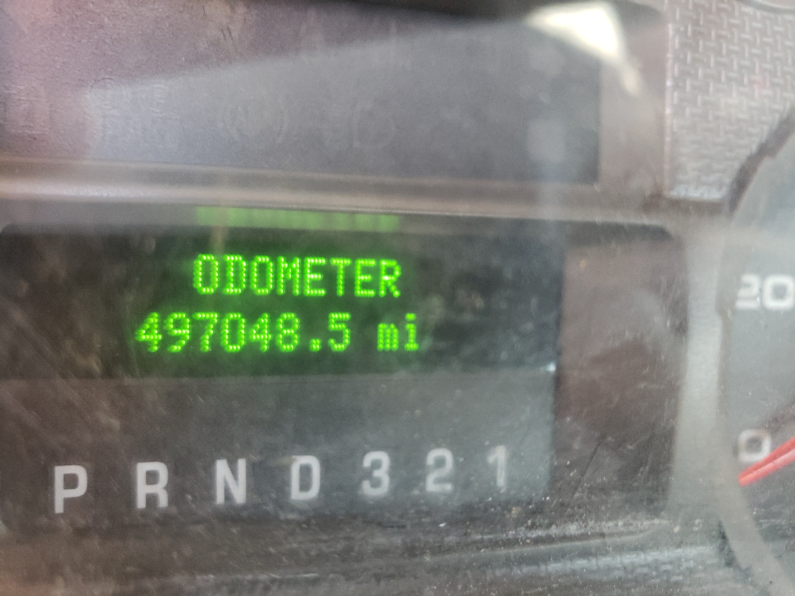 FORD F450 2008 — 9