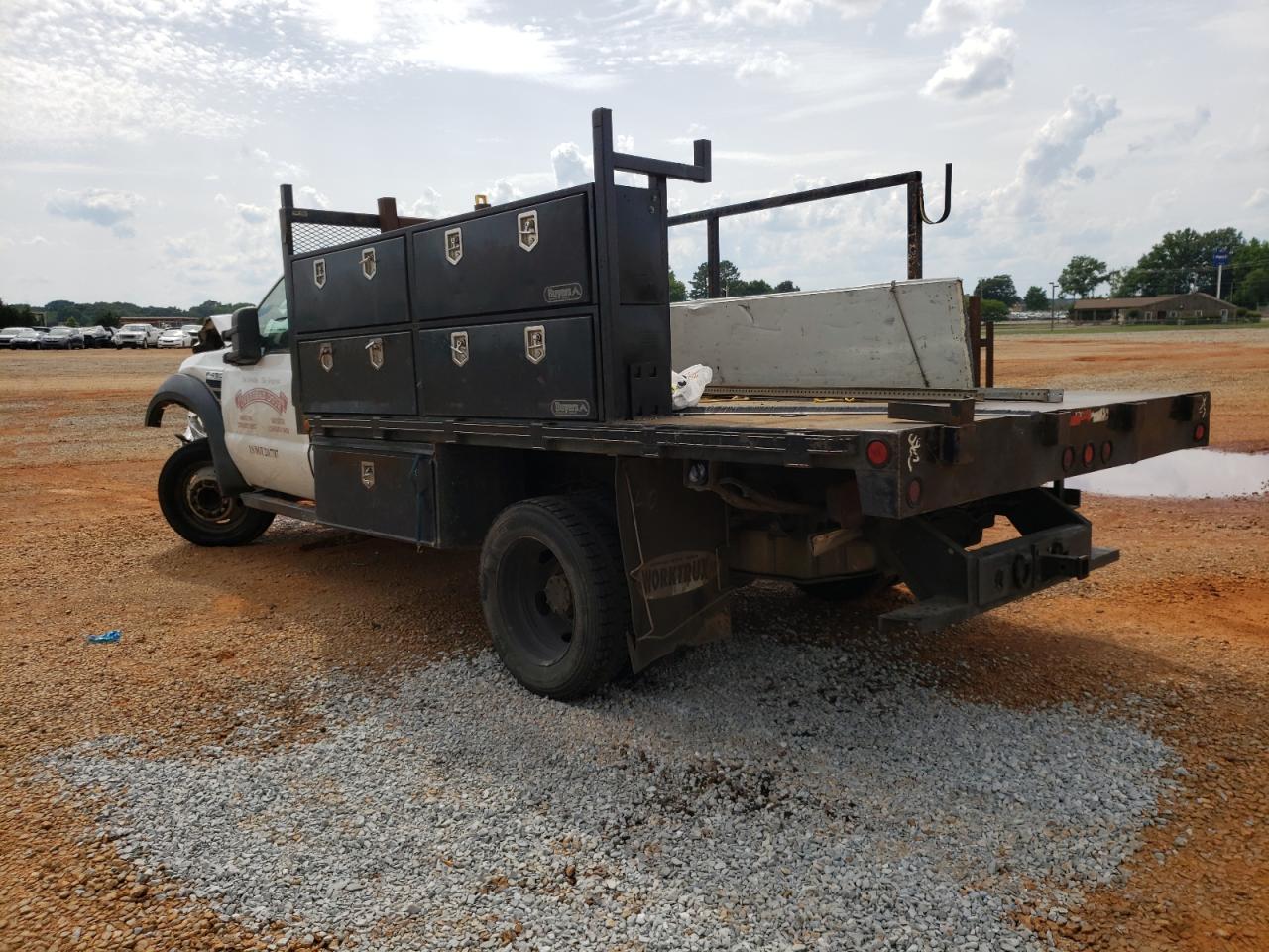 FORD F450 2008 — 4
