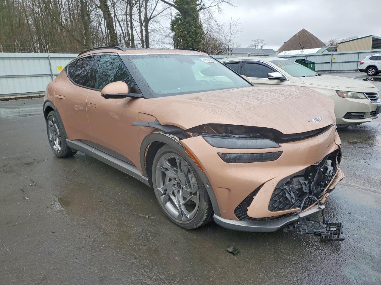 2023 GENESIS GV60 PERFORMANCE