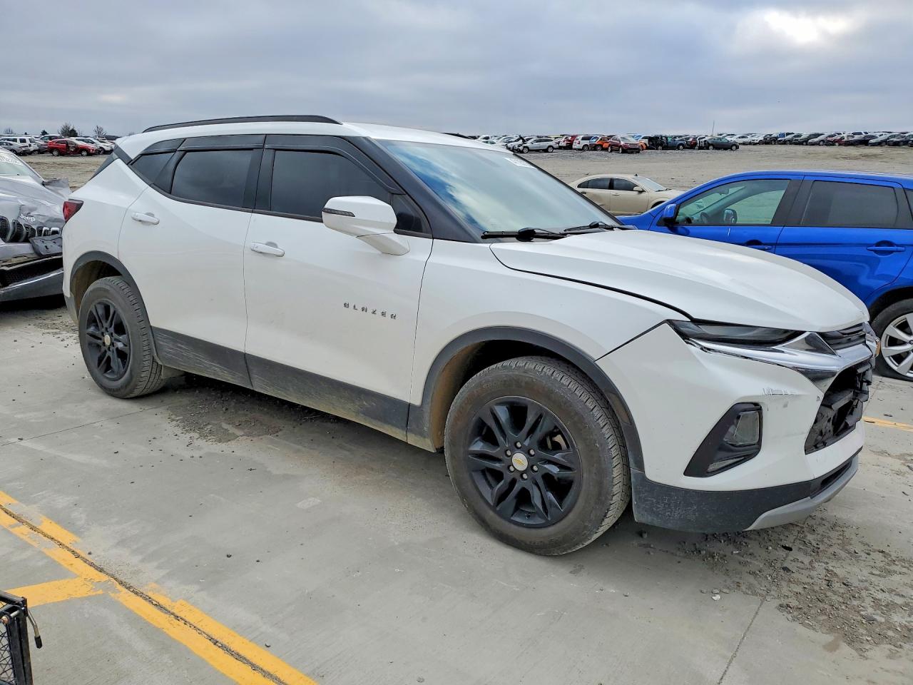 2019 CHEVROLET BLAZER 2LT