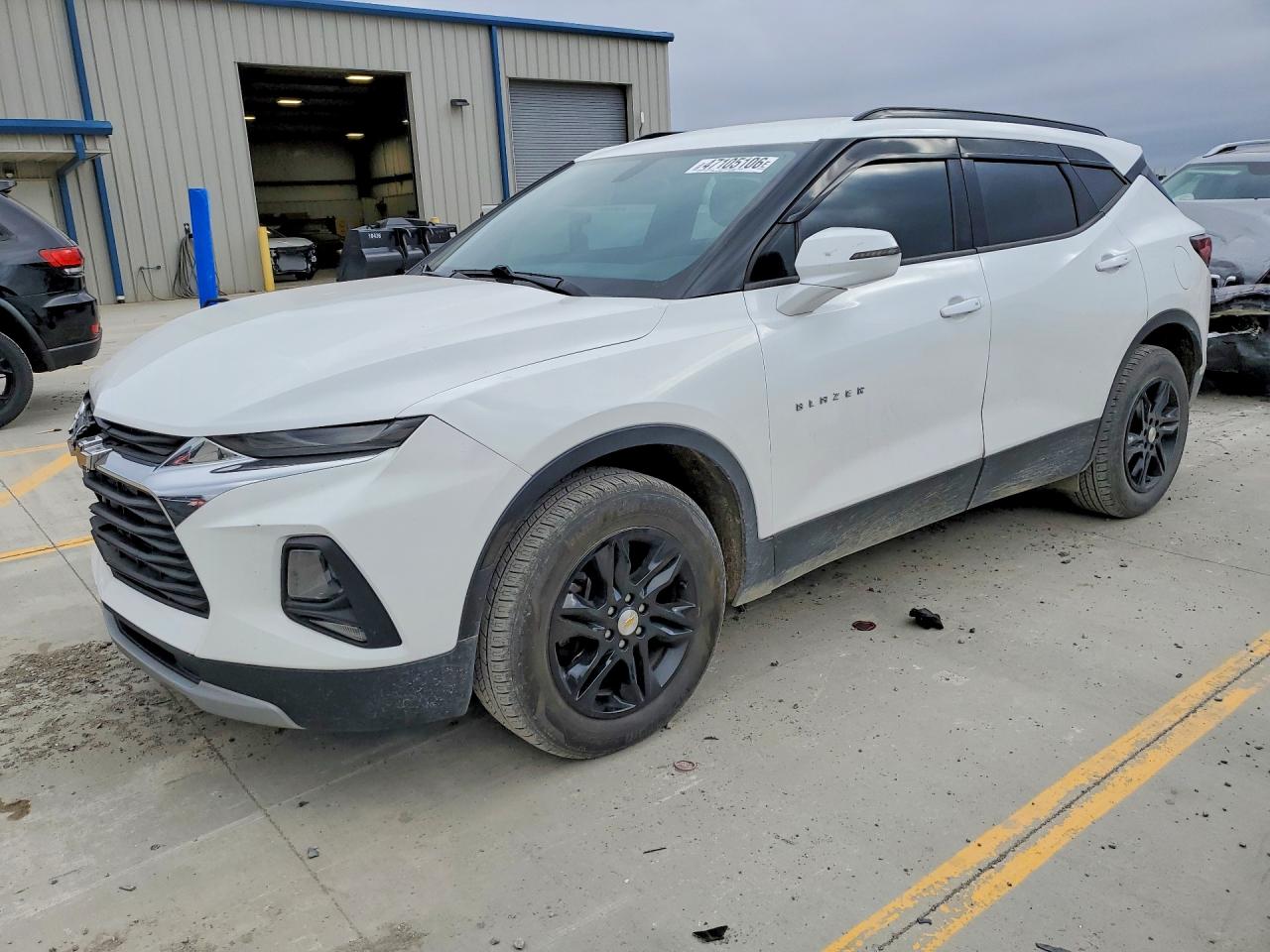 2019 CHEVROLET BLAZER 2LT