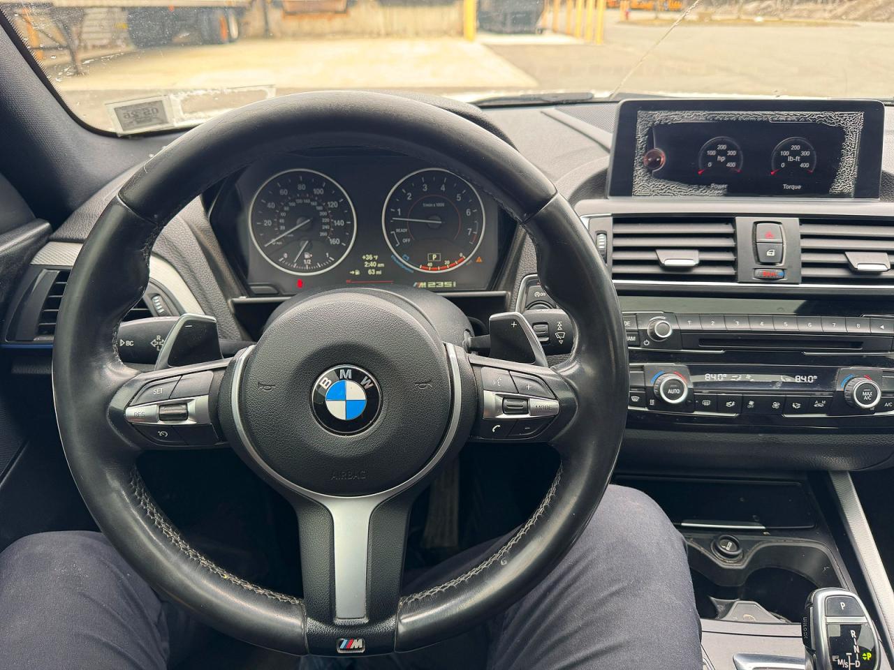 BMW MOTORRAD M235XI 2015 — 15