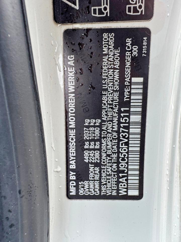 BMW MOTORRAD M235XI 2015 — 11