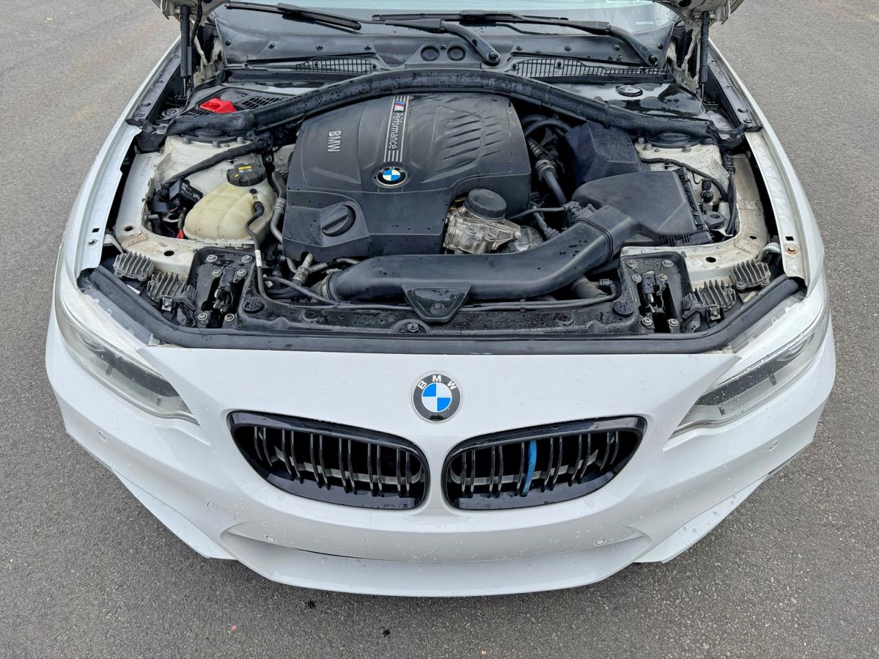 BMW MOTORRAD M235XI 2015 — 8