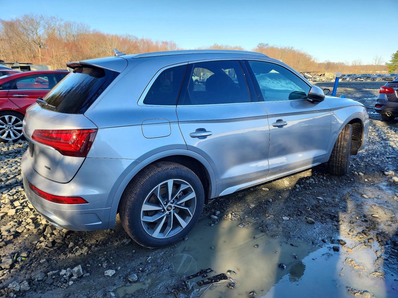 AUDI Q5 2022 — 4