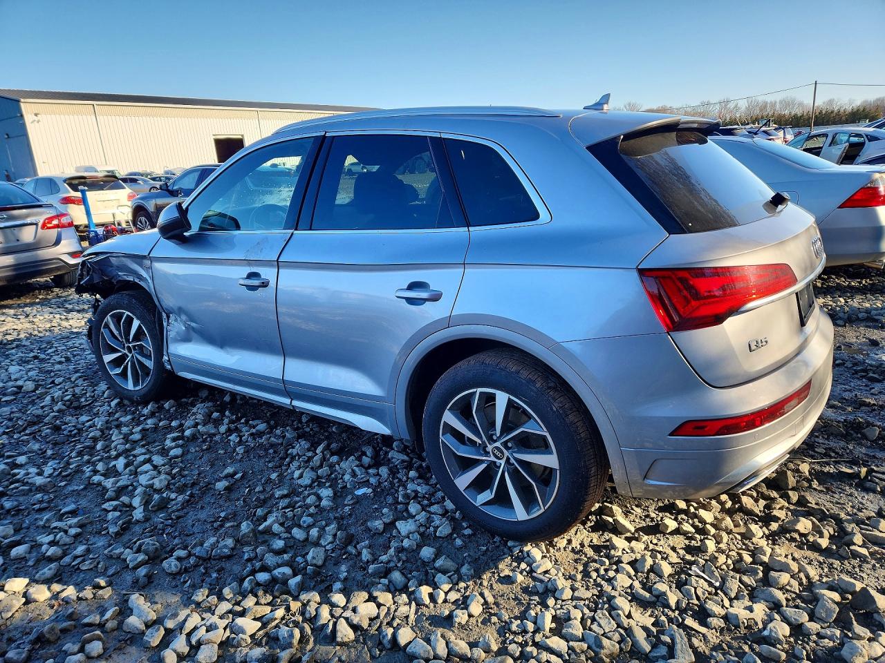 AUDI Q5 2022 — 3