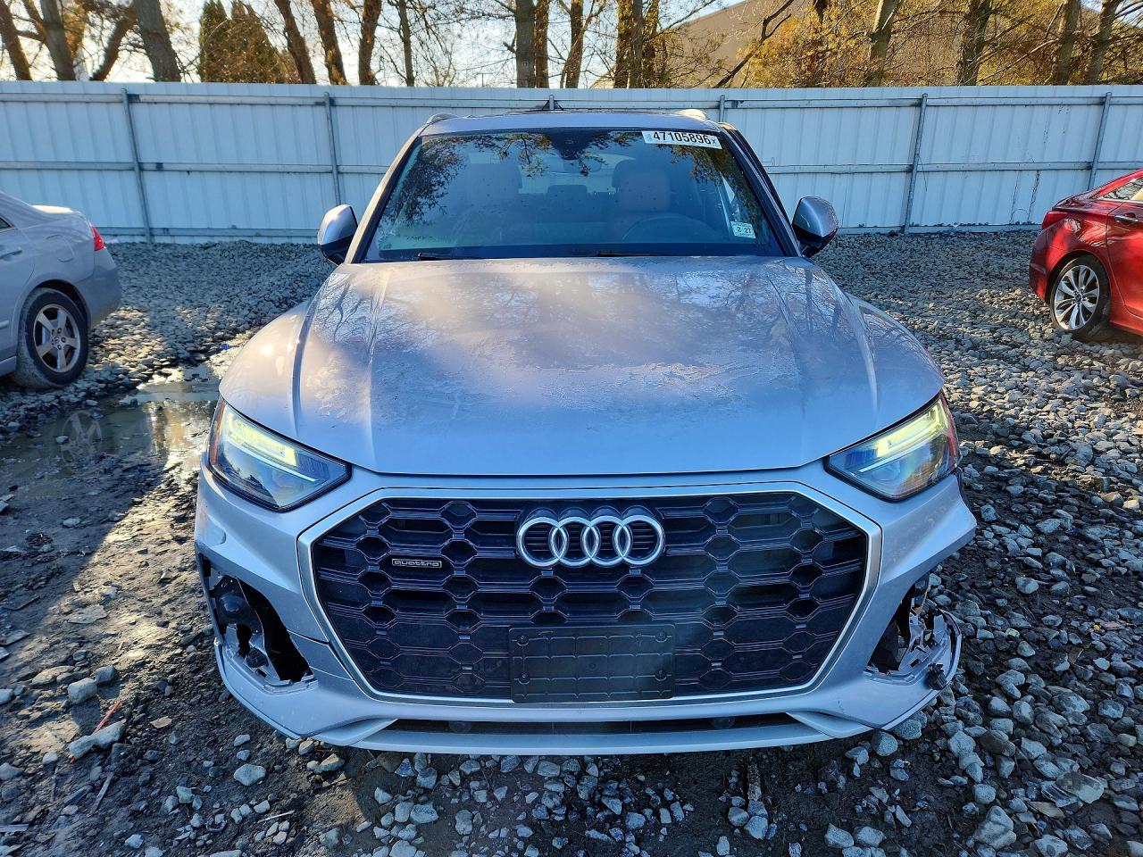 AUDI Q5 2022 — 6