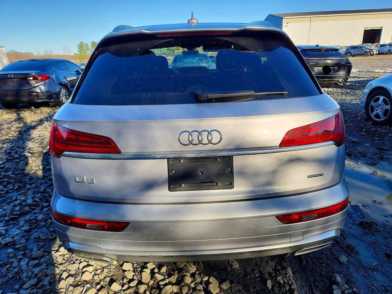 AUDI Q5 2022 — 7