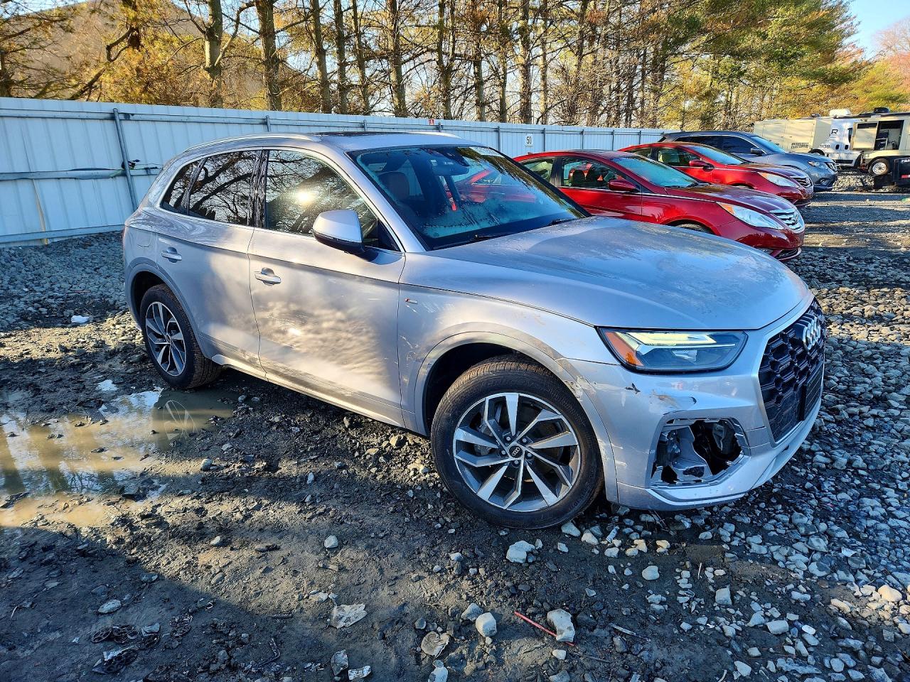 AUDI Q5 2022 — 5
